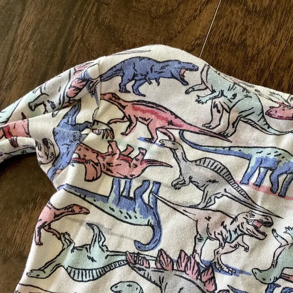 Gap Long Pajama Top